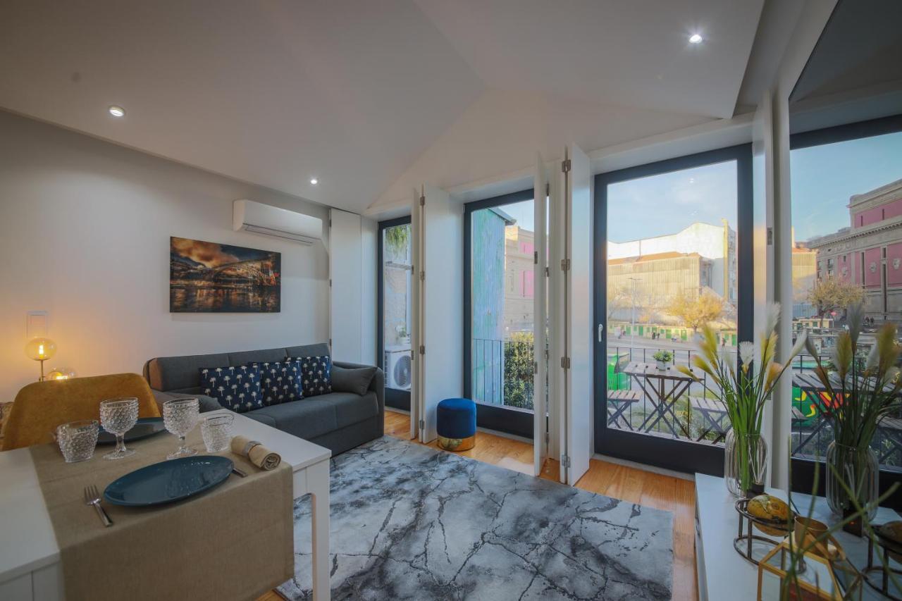 Sunshine Apartment Porto Luaran gambar