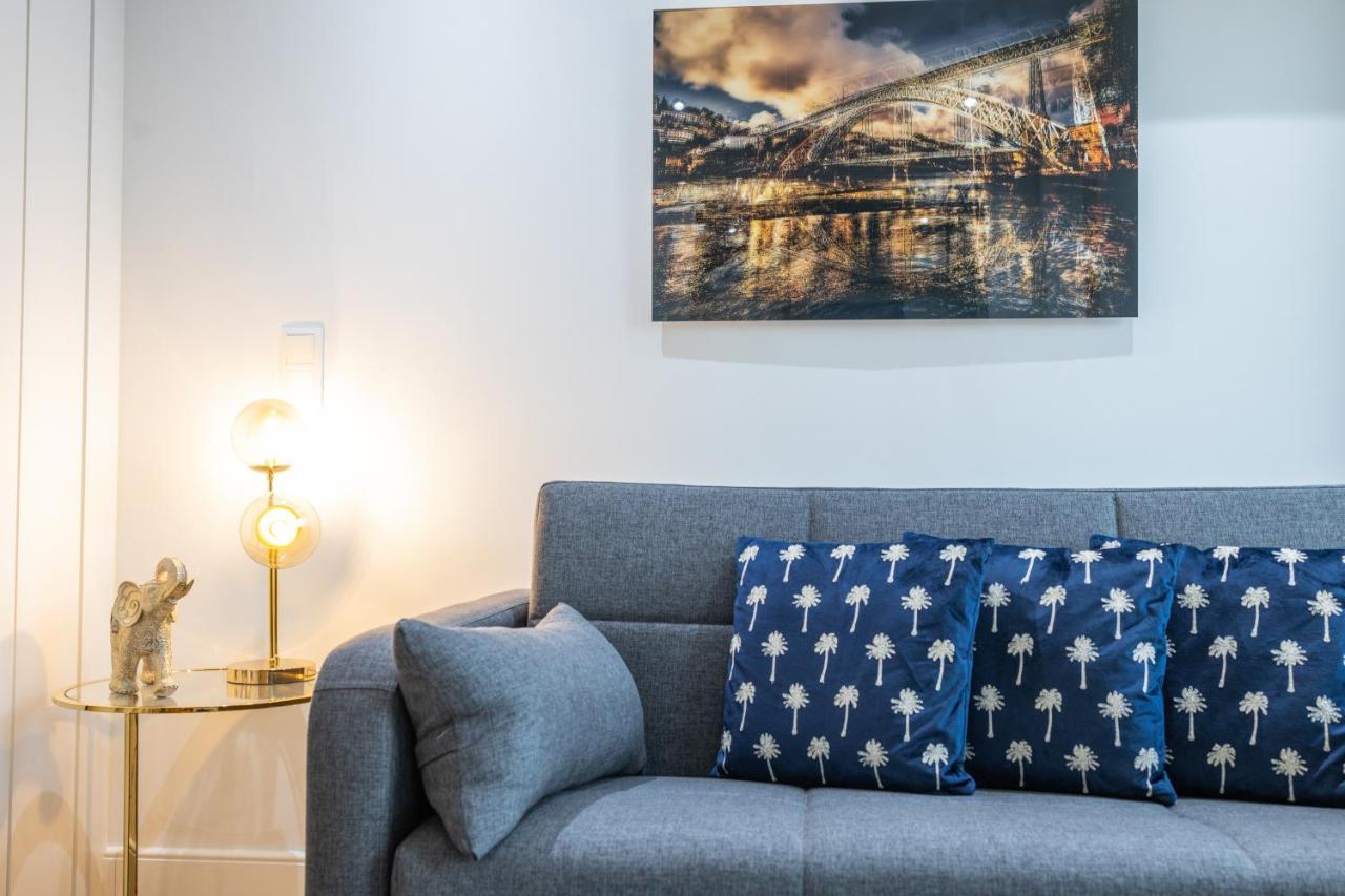 Sunshine Apartment Porto Luaran gambar