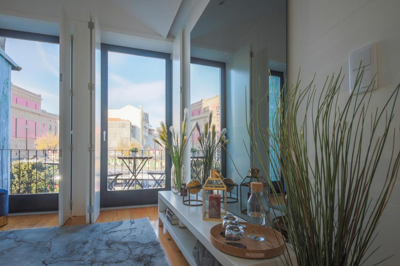 Sunshine Apartment Porto Luaran gambar