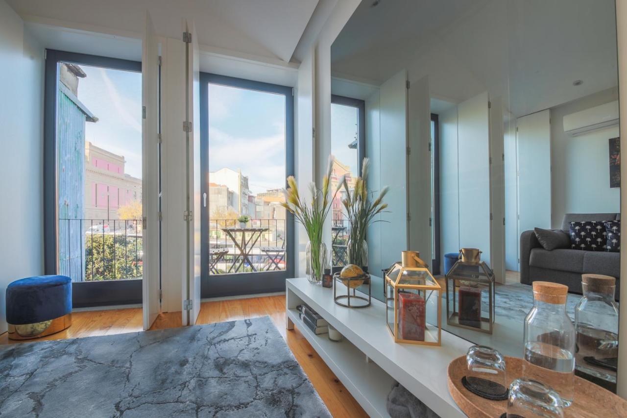 Sunshine Apartment Porto Luaran gambar