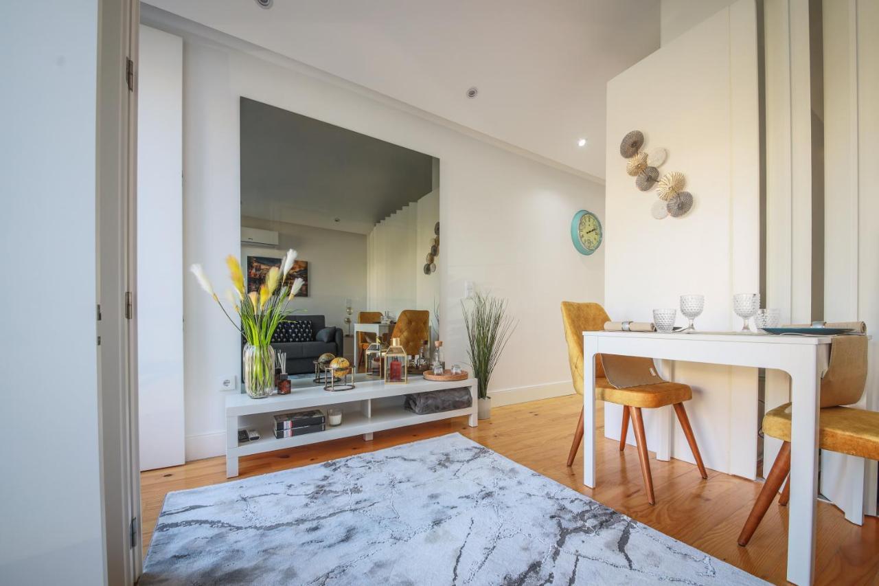 Sunshine Apartment Porto Luaran gambar