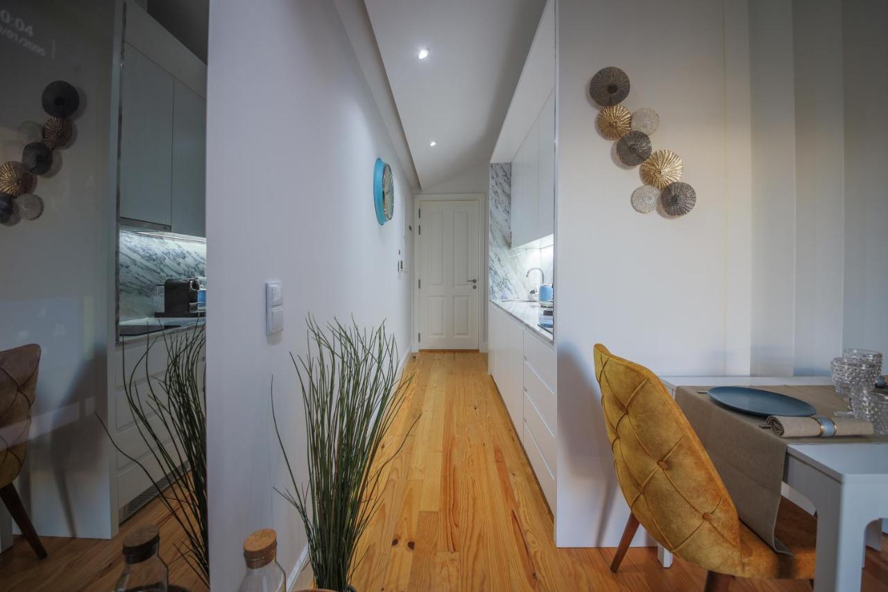 Sunshine Apartment Porto Luaran gambar