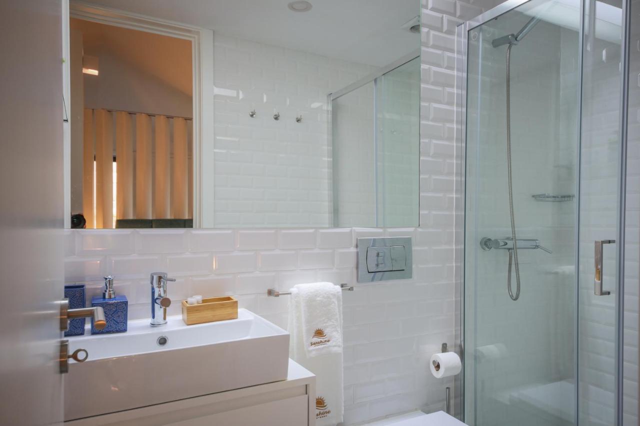 Sunshine Apartment Porto Luaran gambar