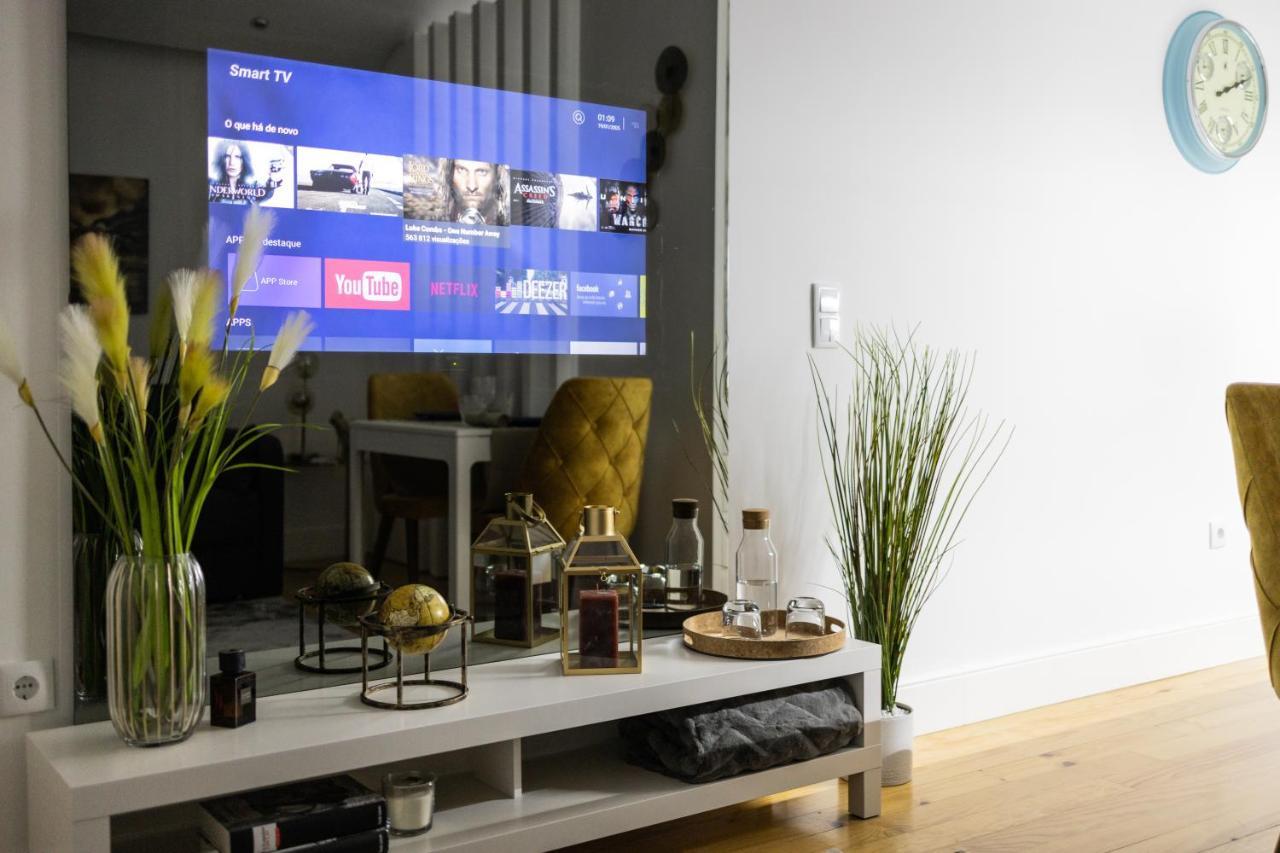Sunshine Apartment Porto Luaran gambar