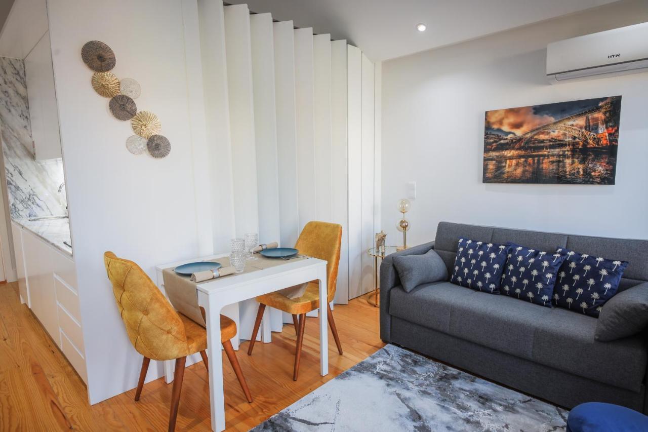 Sunshine Apartment Porto Luaran gambar