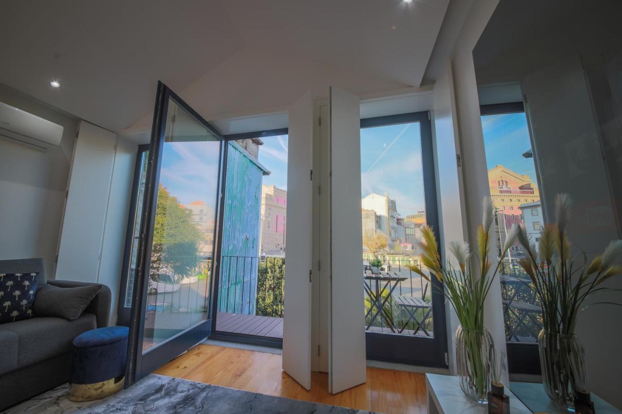 Sunshine Apartment Porto Luaran gambar