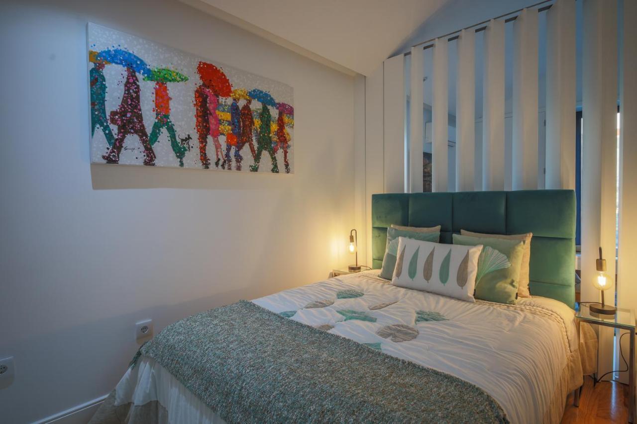 Sunshine Apartment Porto Luaran gambar