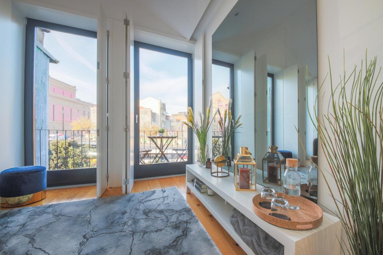Sunshine Apartment Porto Luaran gambar