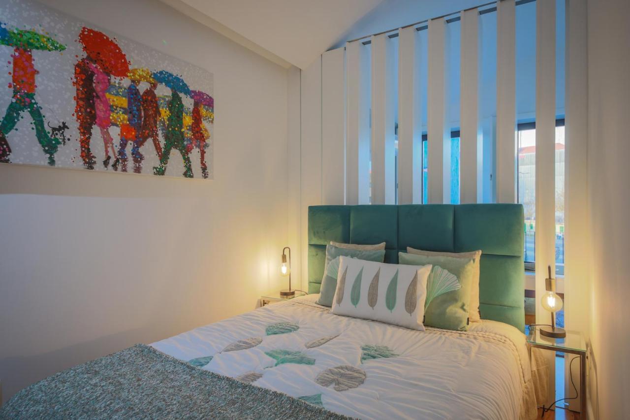 Sunshine Apartment Porto Luaran gambar