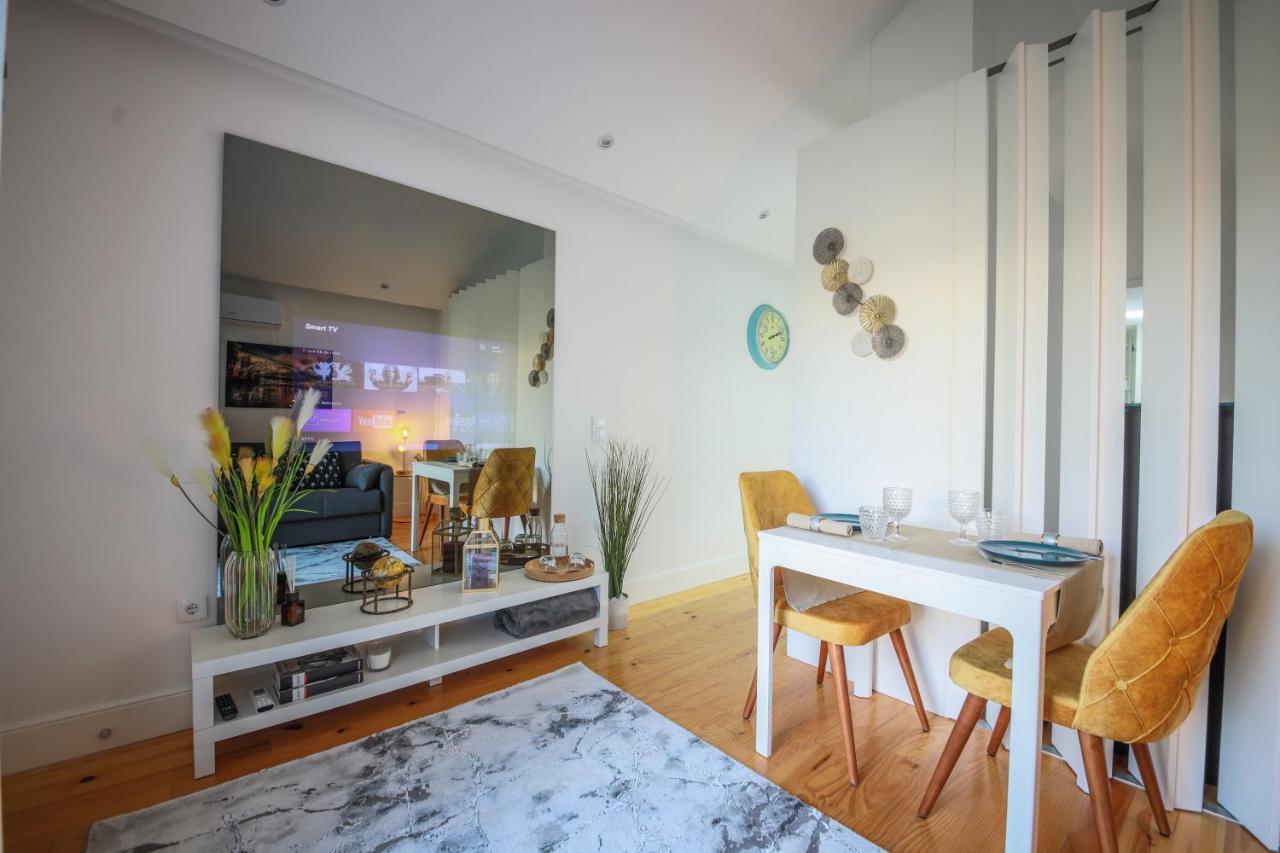 Sunshine Apartment Porto Luaran gambar