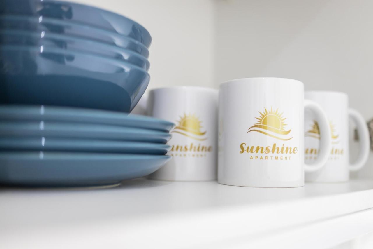 Sunshine Apartment Porto Luaran gambar