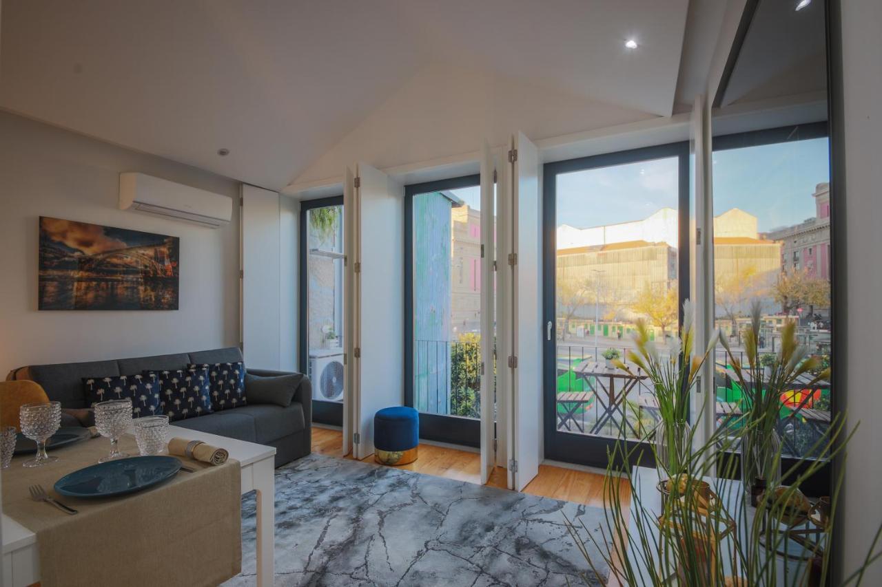 Sunshine Apartment Porto Luaran gambar